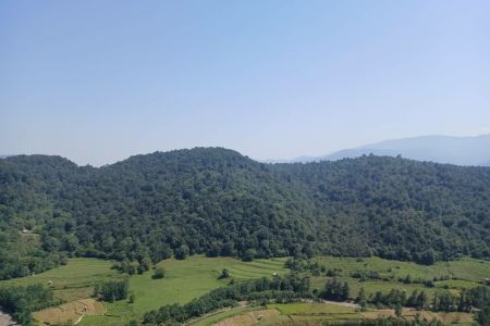 خانه روستایی در لفور - عالم کلا