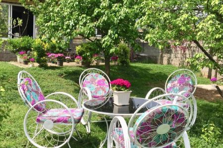 خانه ویلایی در تالش - همکف