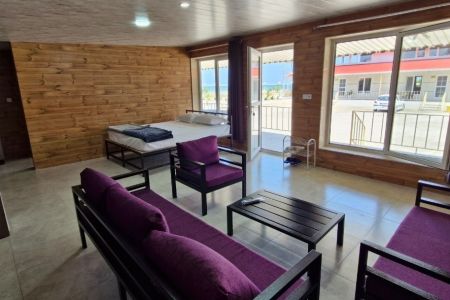 سوئیت ساحلی در بندرانزلی - واحد ۲۹