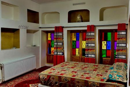 Eco-tourism in Shahrud - Bastam - Anar