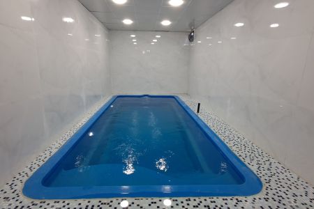 خانه استخردار در بندرانزلی - همکف