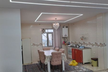 خانه ویلایی ۲ طبقه در گیلده آستارا - ۴ خوابه