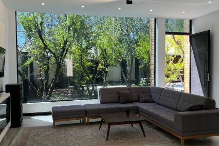 ویلا استخردار در سهیلیه - عباس آباد بزرگ