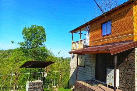 خانه روستایی در لفور - افراسی