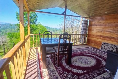 خانه روستایی در لفور - افراسی