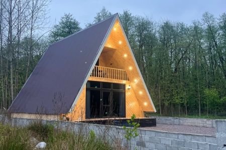 کلبه سوئیسی در اسالم - گیسوم