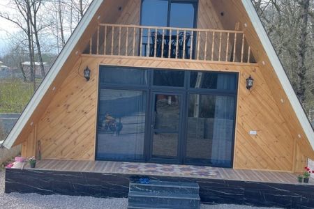 کلبه سوئیسی در اسالم - گیسوم