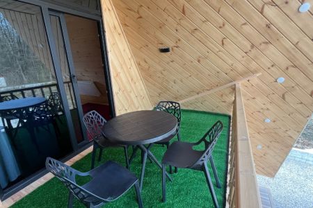 کلبه سوئیسی در اسالم - گیسوم