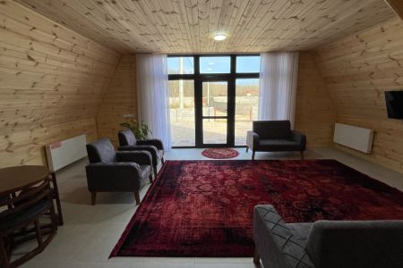 کلبه سوئیسی در اسالم - گیسوم