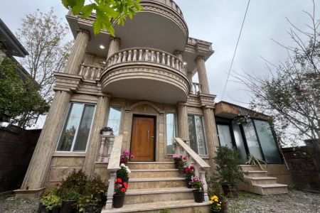 ویلا دوبلکس استخردار در ماسال - وشمه سرا