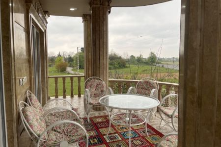 ویلا دوبلکس استخردار در ماسال - وشمه سرا