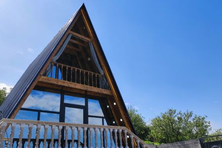 کلبه سوئیسی در بابلکنار - سیدکلا