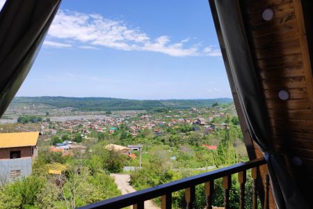 کلبه سوئیسی در بابلکنار - سیدکلا