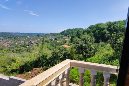 کلبه سوئیسی در بابلکنار - سیدکلا