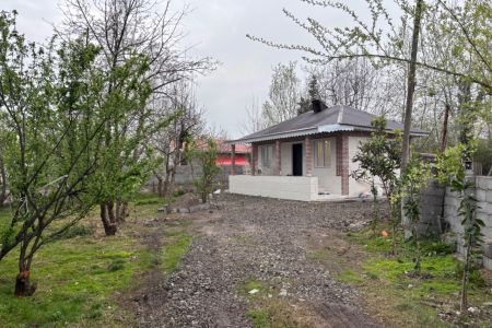 خانه ویلایی در سنگر - قاضیان