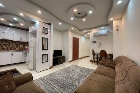 آپارتمان در لاهیجان - کوه بیجار - طبقه ۱