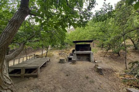 خانه مبله در زبرخان - دیزباد - همکف