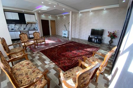 خانه مبله در نمین اردبیل - طبقه سوم