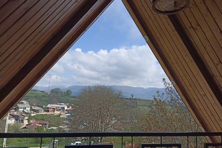 خانه ویلایی در بهشهر - پجیم