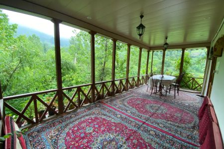 Country House Reservation in Rudbar - Top Floor
