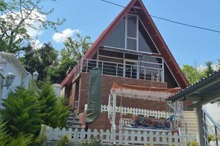 رزرو کلبه جنگلی دوبلکس در قلعه رودخان