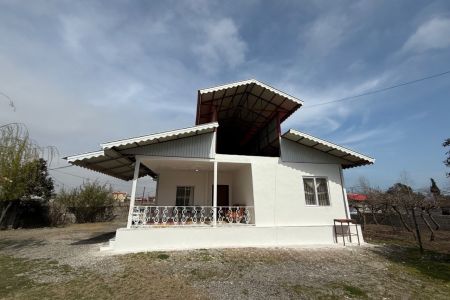 خانه استخردار در تالش - للکه پشته - همکف