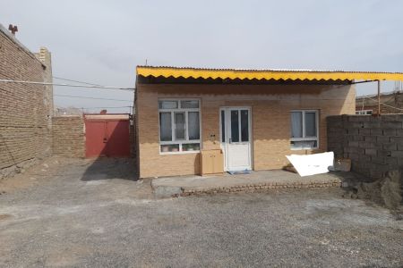 سوئیت حیاط دار در خوی - چاوش قلی