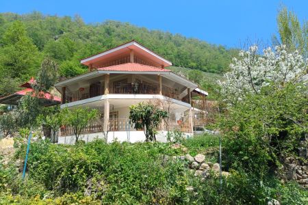 اجاره ویلا در گلستان - چینو