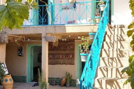 بوم گردی در بردسکن - کبودان - ط۲ - واحد۱