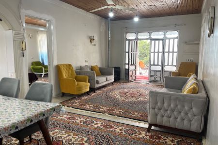 خانه ویلایی در لیسار