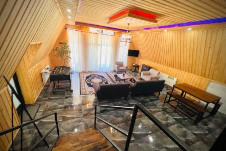 کلبه سوئیسی جکوزی دار در شاندرمن - اولم