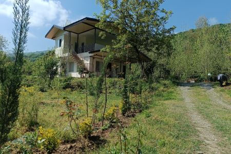 Villa in Zirab - Javaram