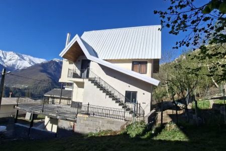 خانه ویلایی در تنکابن - برسه - طبقه دوم