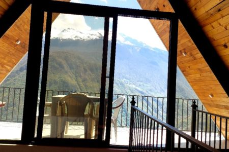 خانه ویلایی در تنکابن - برسه - طبقه دوم