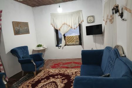 سوئیت حیاط دار در طاهرگوراب - نوکاشت