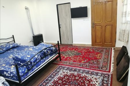 سوئیت در لاهیجان - زمیدان