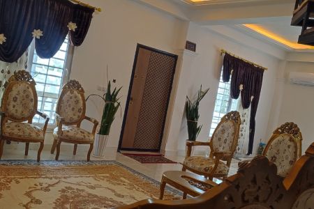 ویلا در ماسال - سردار جنگل