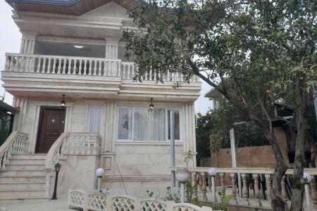 ویلا دوبلکس استخردار در رضی محله رامسر