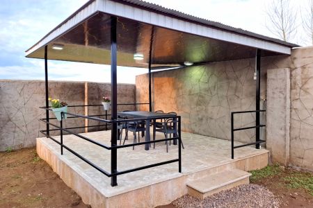 خانه ویلایی در زیباکنار - چپرپرد زمان