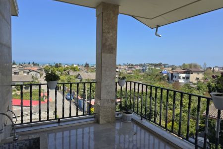 خانه مبله در سادات شهر رامسر - طبقه ۴