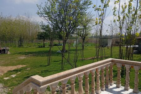 کلبه سوئیسی در شاندرمن - اسطلخ زیر