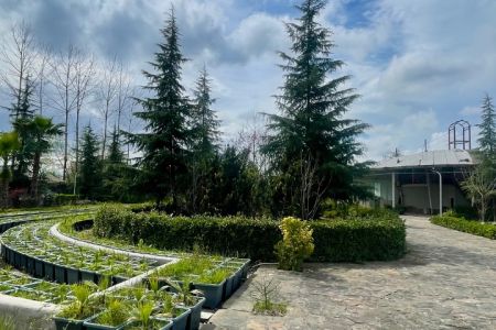 خانه مبله در رشت - میشامندان - طبقه دوم