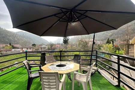 کلبه سوئیسی در شاندرمن - دران