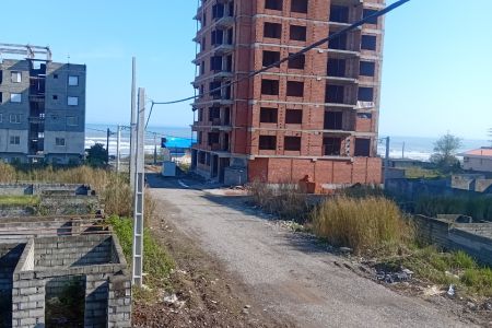 کلبه سوئیسی در چالوس - خط هشت