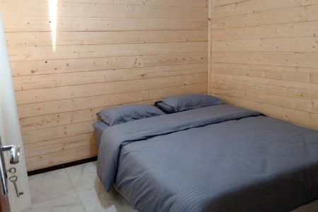 کلبه سوئیسی در نمک آبرود - کیاکلا