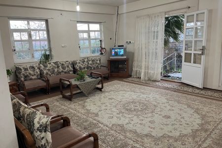 خانه ویلایی در آستارا - باغچه سرا