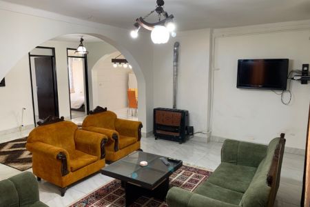 خانه ویلایی در خط هشت چالوس - همکف