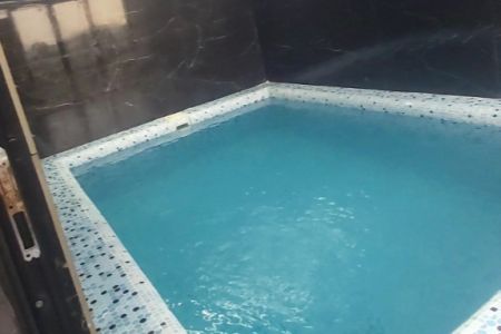 کلبه سوئیسی استخردار در بابلکنار - کاردرکلا