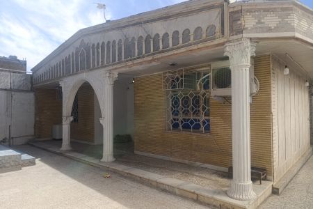 خانه ویلایی در ایذه
