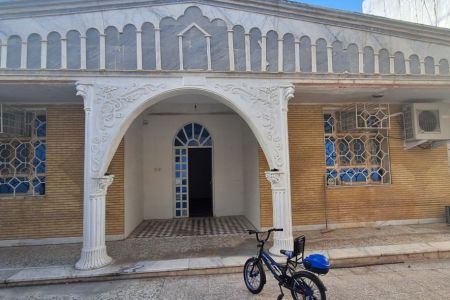 خانه ویلایی در ایذه
